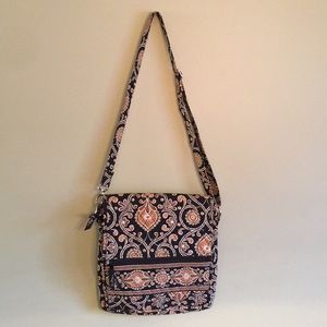 Vera Bradley Large Crossbody